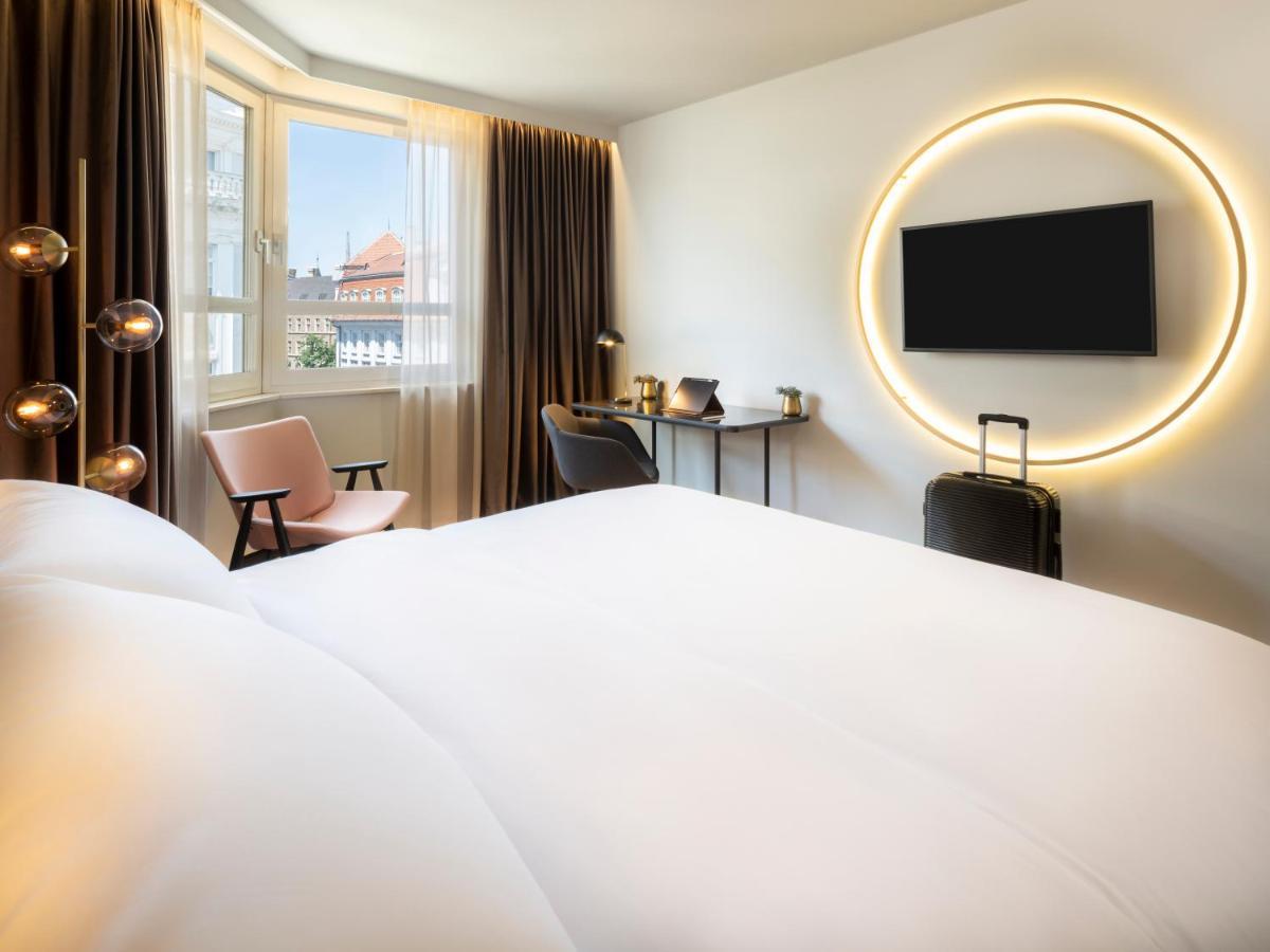 Hotel Am Konzerthaus Vienna - Mgallery Luaran gambar