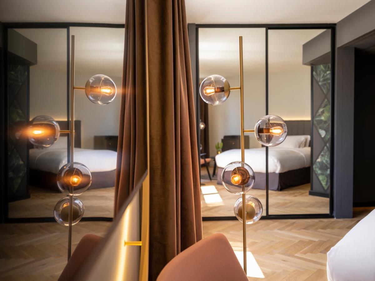 Hotel Am Konzerthaus Vienna - Mgallery Luaran gambar