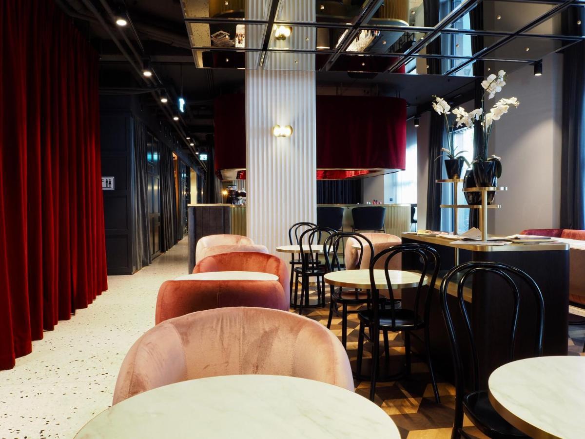 Hotel Am Konzerthaus Vienna - Mgallery Luaran gambar
