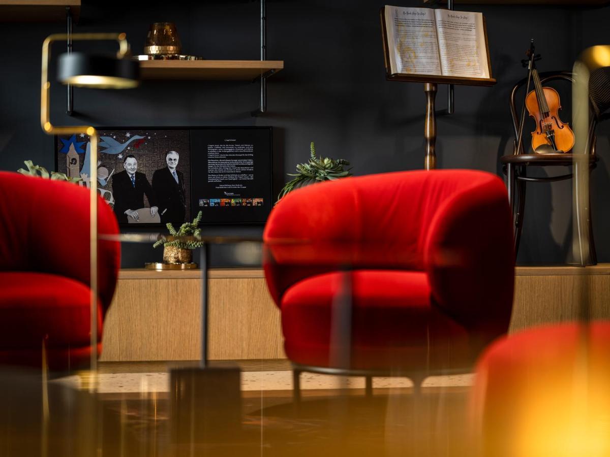 Hotel Am Konzerthaus Vienna - Mgallery Luaran gambar