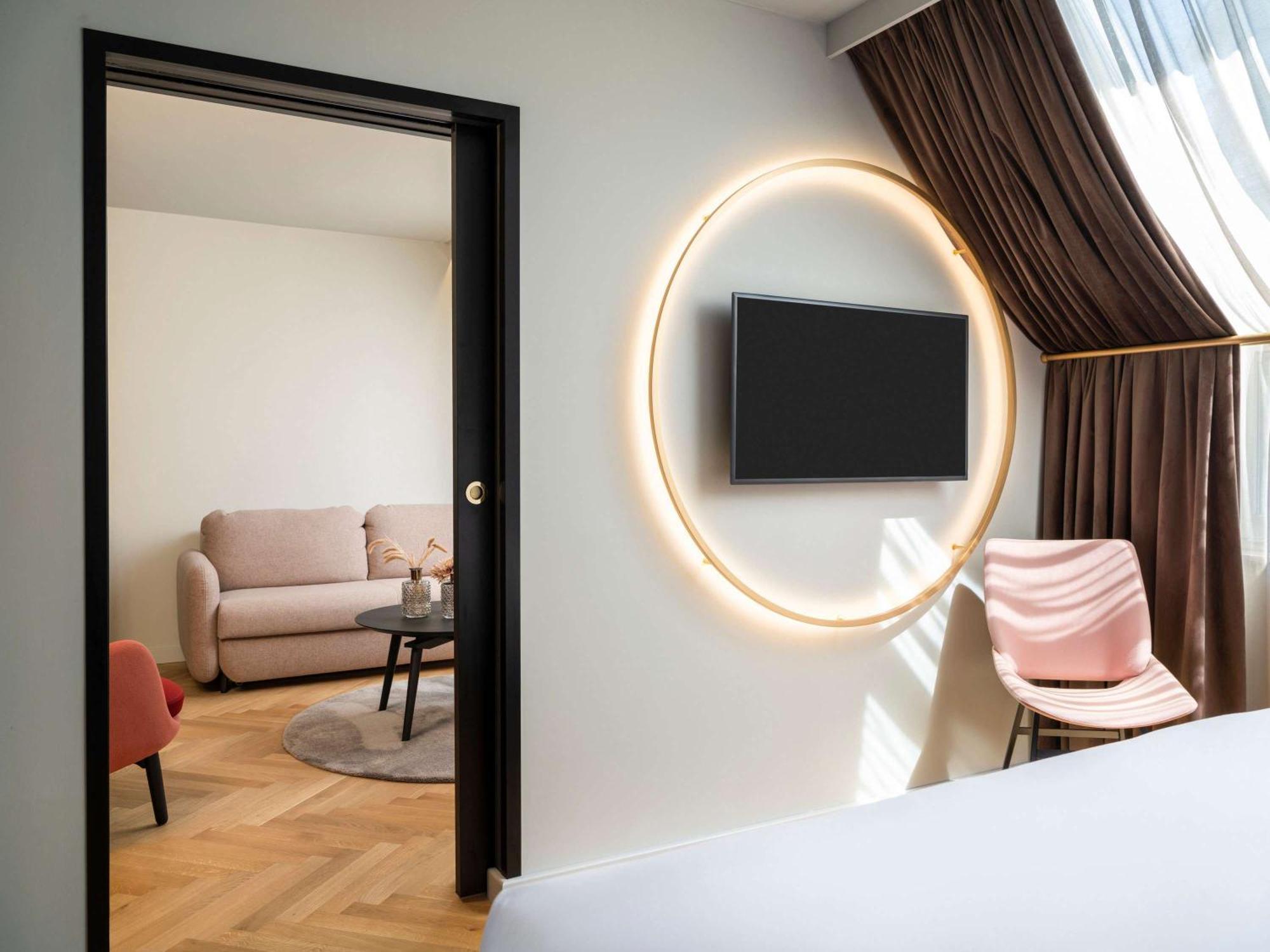 Hotel Am Konzerthaus Vienna - Mgallery Luaran gambar