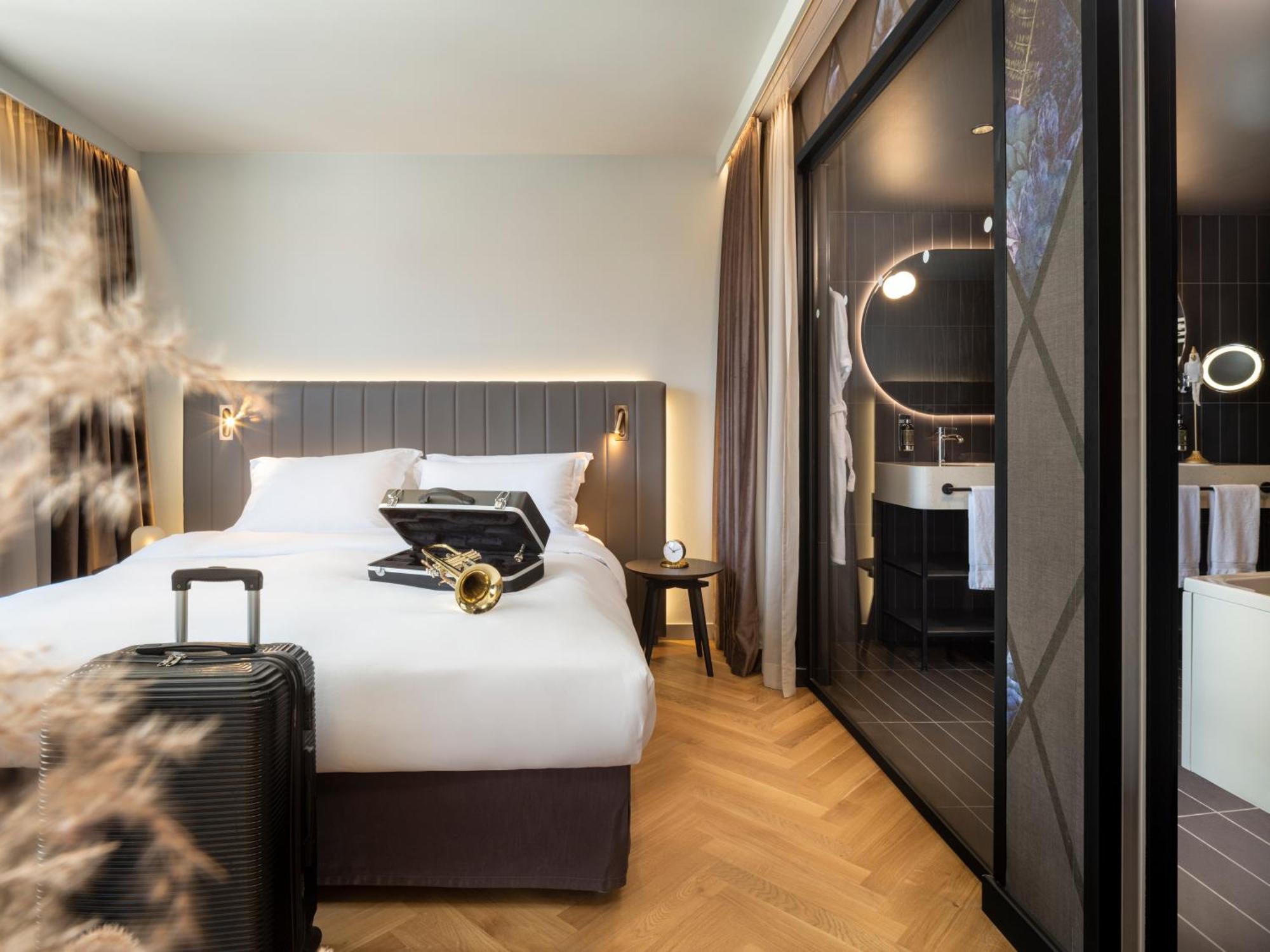 Hotel Am Konzerthaus Vienna - Mgallery Luaran gambar