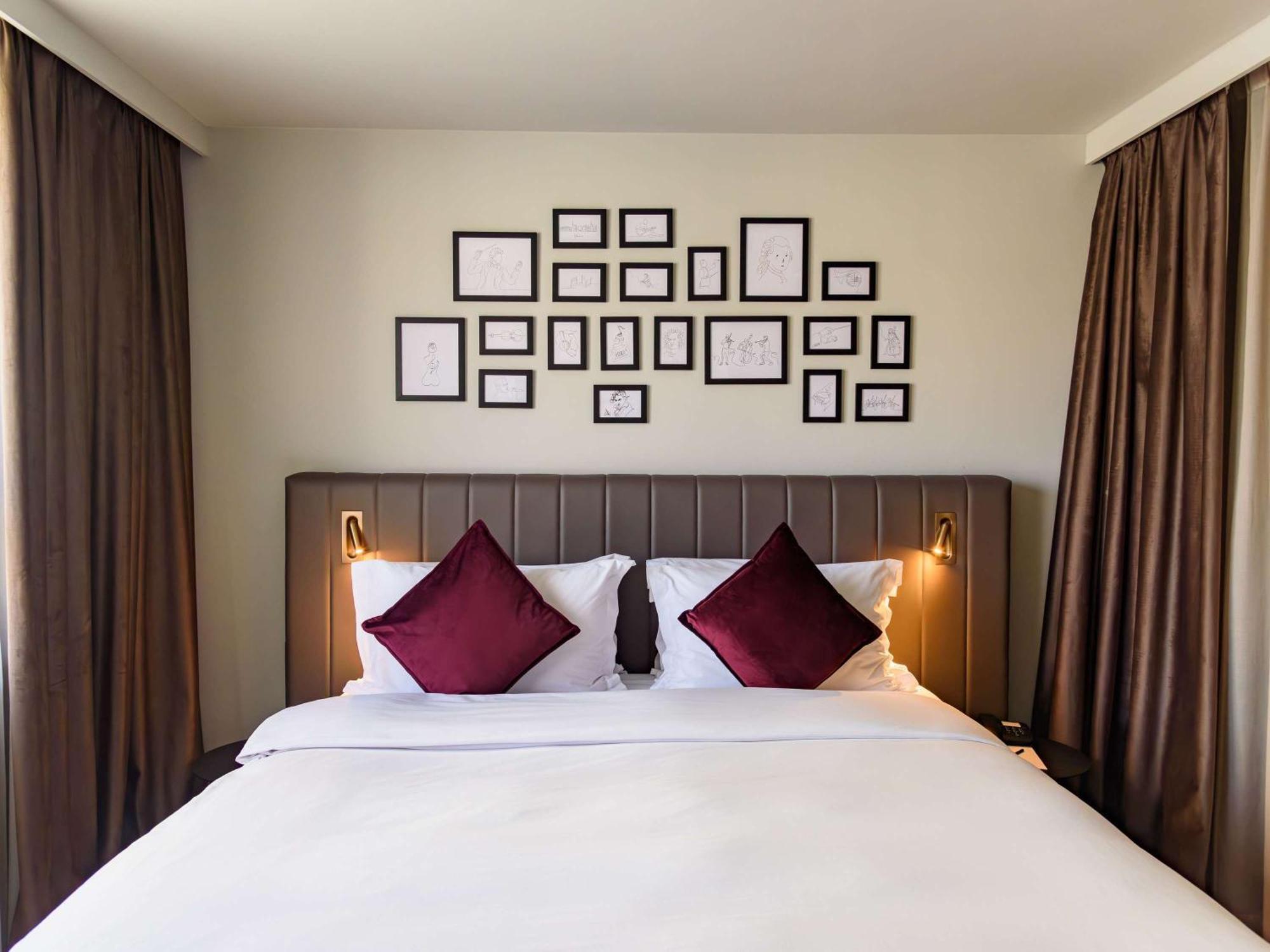 Hotel Am Konzerthaus Vienna - Mgallery Luaran gambar
