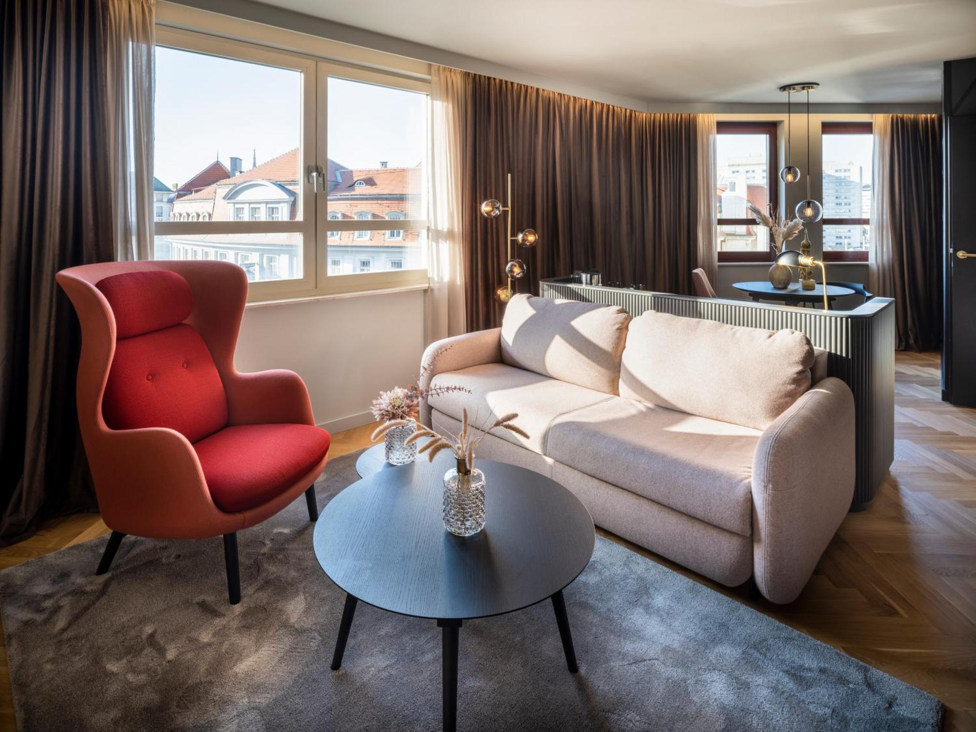 Hotel Am Konzerthaus Vienna - Mgallery Luaran gambar