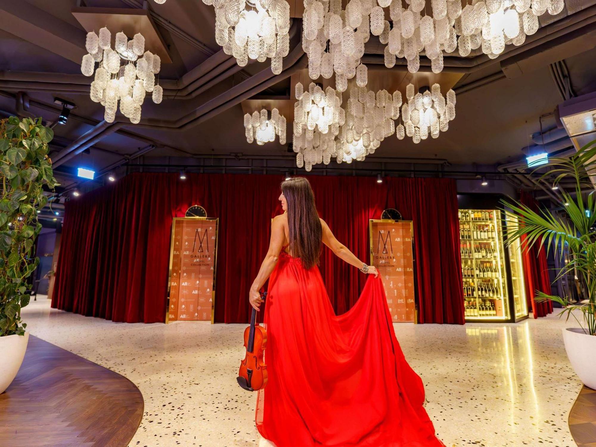 Hotel Am Konzerthaus Vienna - Mgallery Luaran gambar