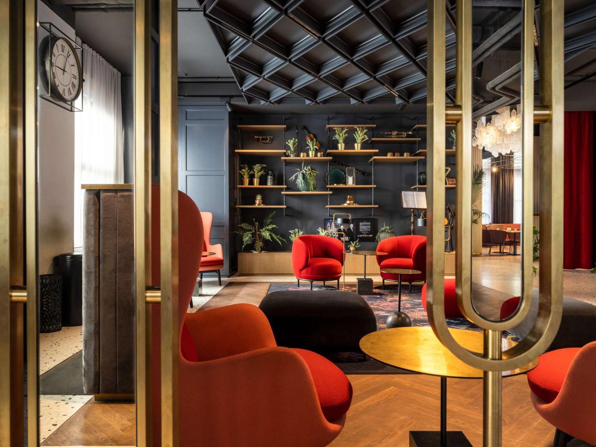 Hotel Am Konzerthaus Vienna - Mgallery Luaran gambar
