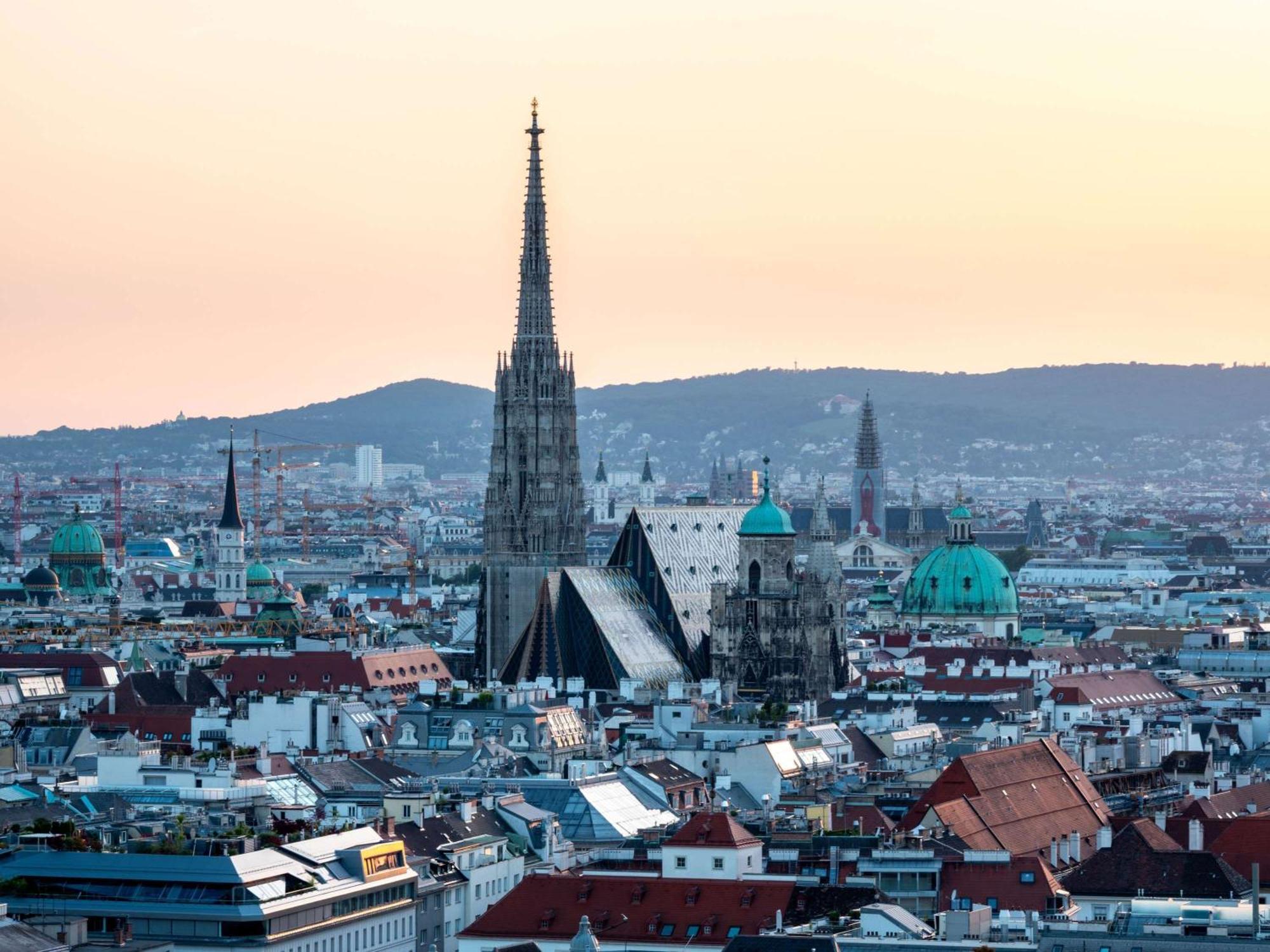 Hotel Am Konzerthaus Vienna - Mgallery Luaran gambar