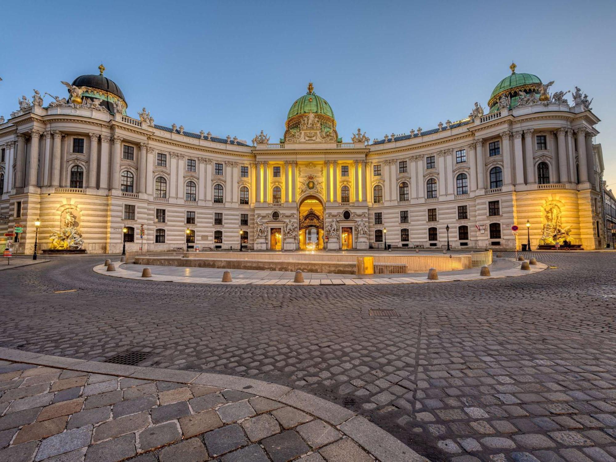 Hotel Am Konzerthaus Vienna - Mgallery Luaran gambar