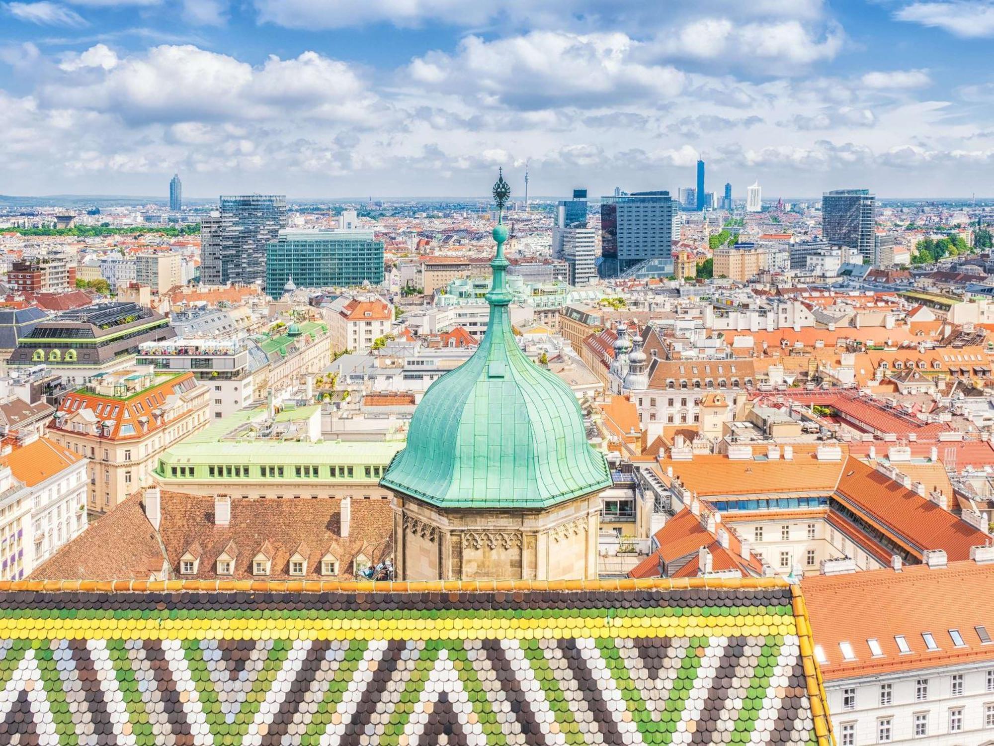 Hotel Am Konzerthaus Vienna - Mgallery Luaran gambar